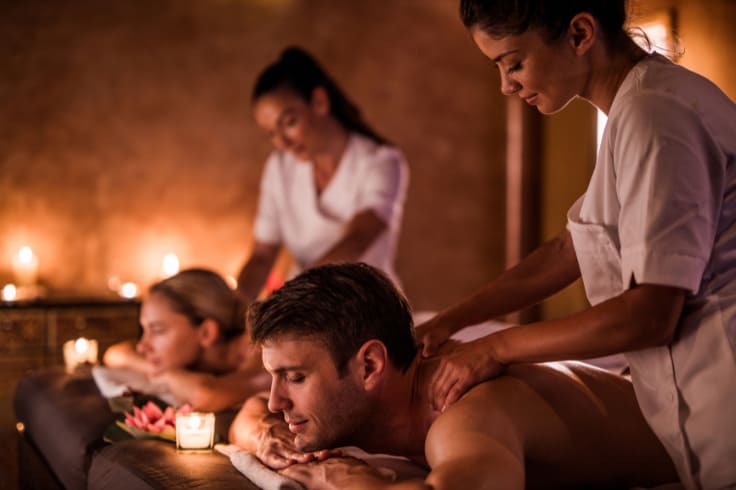 Escapade romantique au Nakhon Spa Paris avec le rituel duo Siamese pour couple