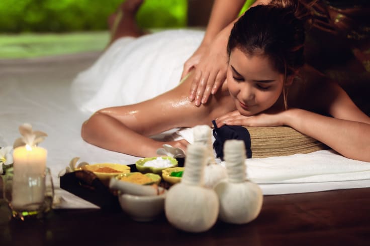 Tout ce qui se cache derrière un massage traditionnel thaïlandais